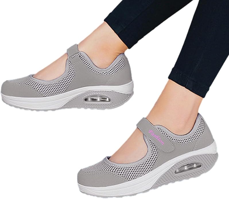 Mesh Slip On Shoes for Women 130808 Mesh Slip On Shoes for Women 130808