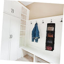 1pc Hanging Handbag Organizer Versatile Storage for Closets S-4848575 - TUZZUT Qatar Online Shopping