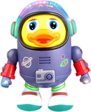 Dancing Space Duck Toy YJ-3031