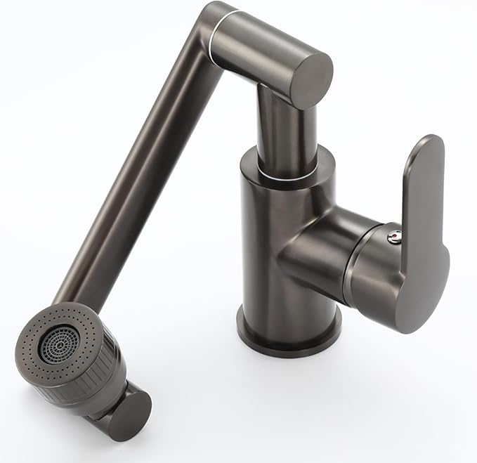 Lucky Cat Multifunctional Bathroom Faucet 140652 - TUZZUT Qatar Online Shopping