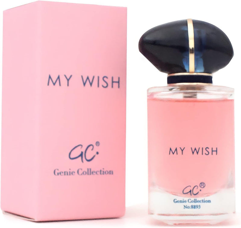 Genie Collection 8893 Perfume 25ml for Women - Tuzzut.com Qatar Online Shopping