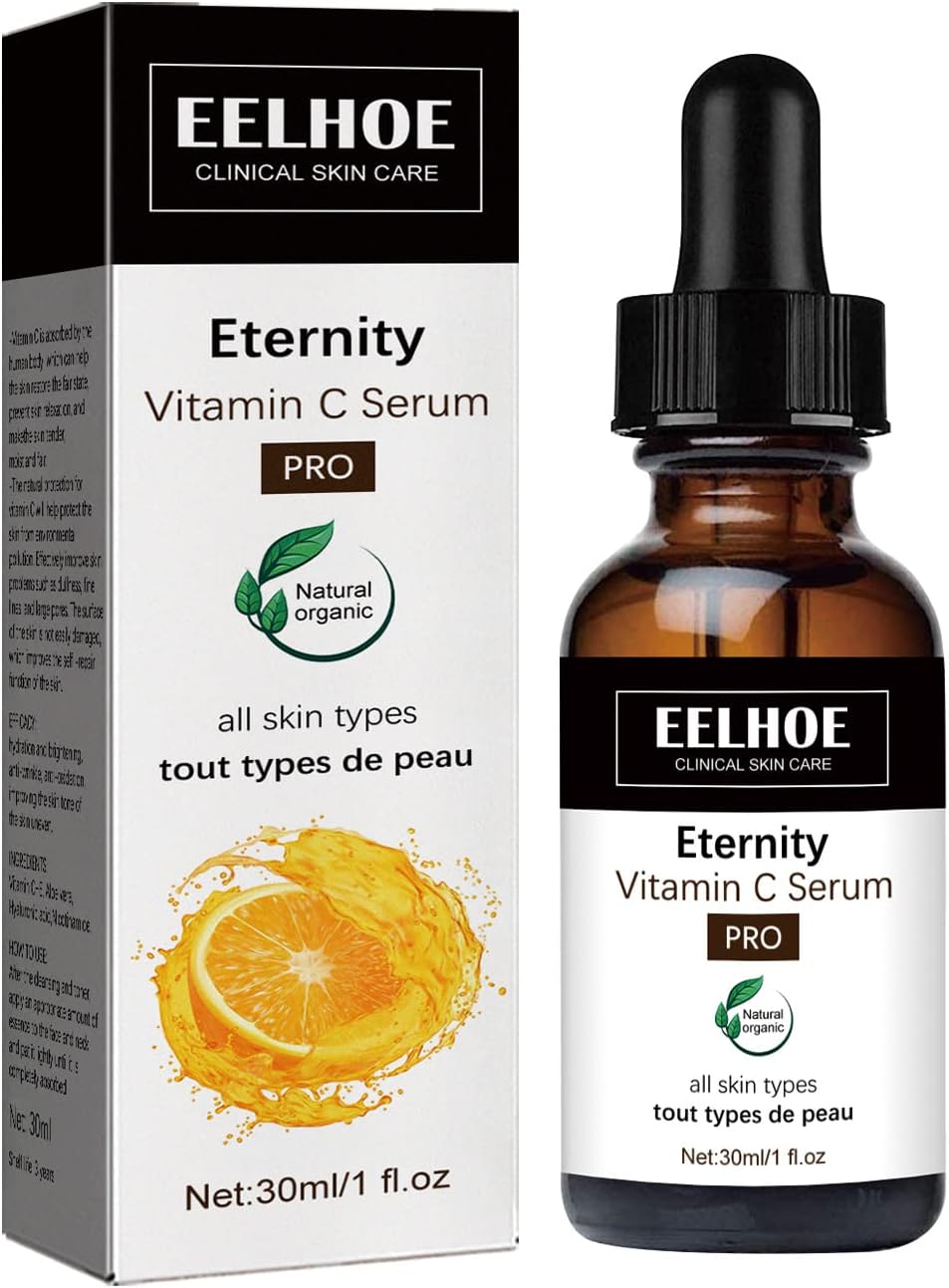Eelhoe Eternity Vitamin C Serum Eelhoe Eternity Vitamin C Serum