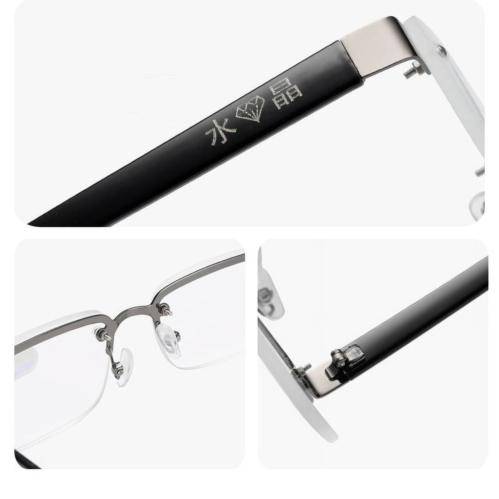Rimless Crystal Reading Glasses RG50 Rimless Crystal Reading Glasses RG50