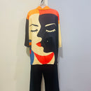 Fashion 2 Piece Outfits for Women S39144 - TUZZUT Qatar Online Shopping