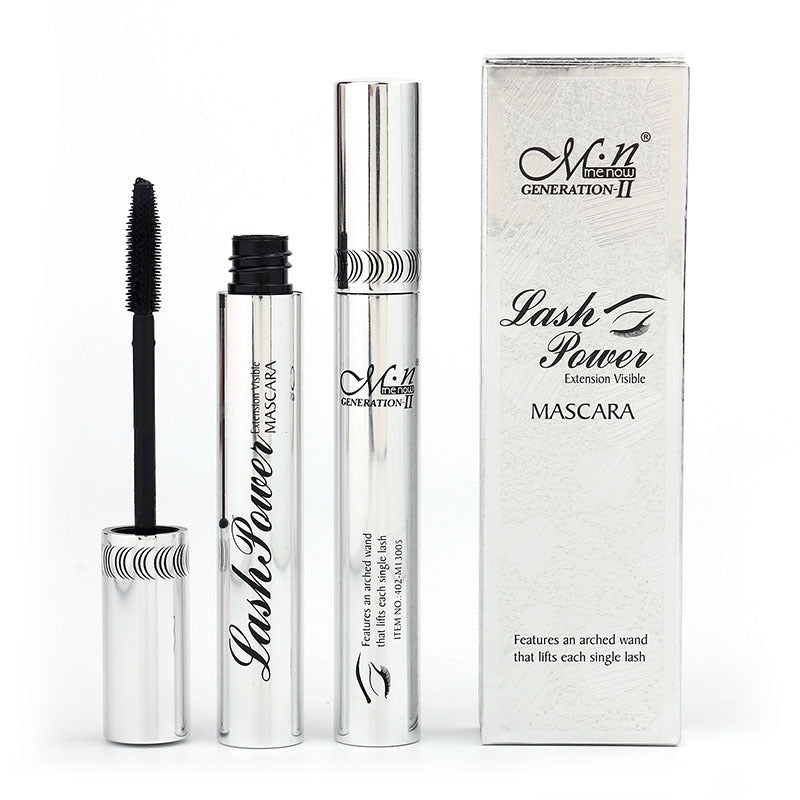 promotionMENOW Silver Tube Mascara 407756 promotionMENOW Silver Tube Mascara 407756