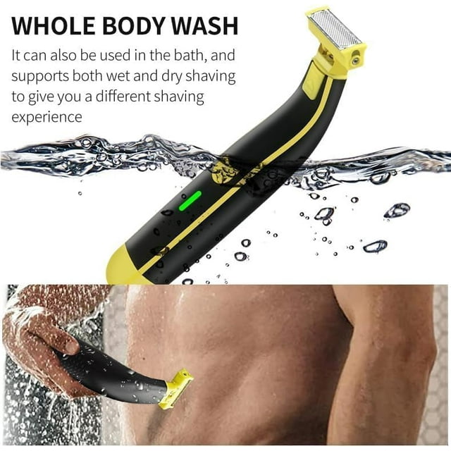 Electric Body Hair Trimmer TR-817 Electric Body Hair Trimmer TR-817
