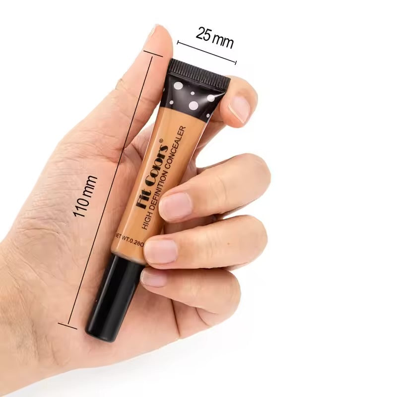 Fit Colours Natural Moisturizing Liquid Foundation 414307 Fit Colours Natural Moisturizing Liquid Foundation 414307