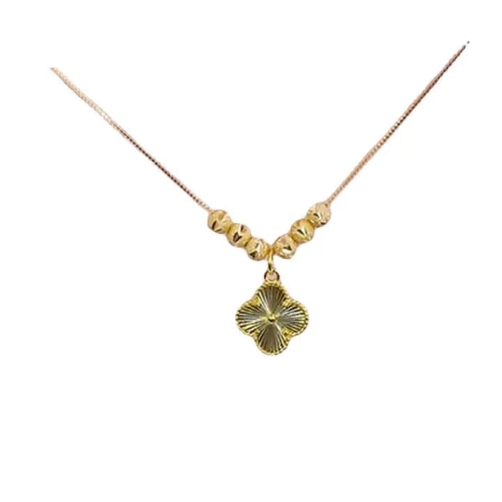 Four-Leaf Clover Pendant Necklace PN332 Four-Leaf Clover Pendant Necklace PN332