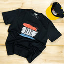 Fabulous Men's Printed Five Sleeve T-shirt MT80694 - TUZZUT Qatar Online Shopping