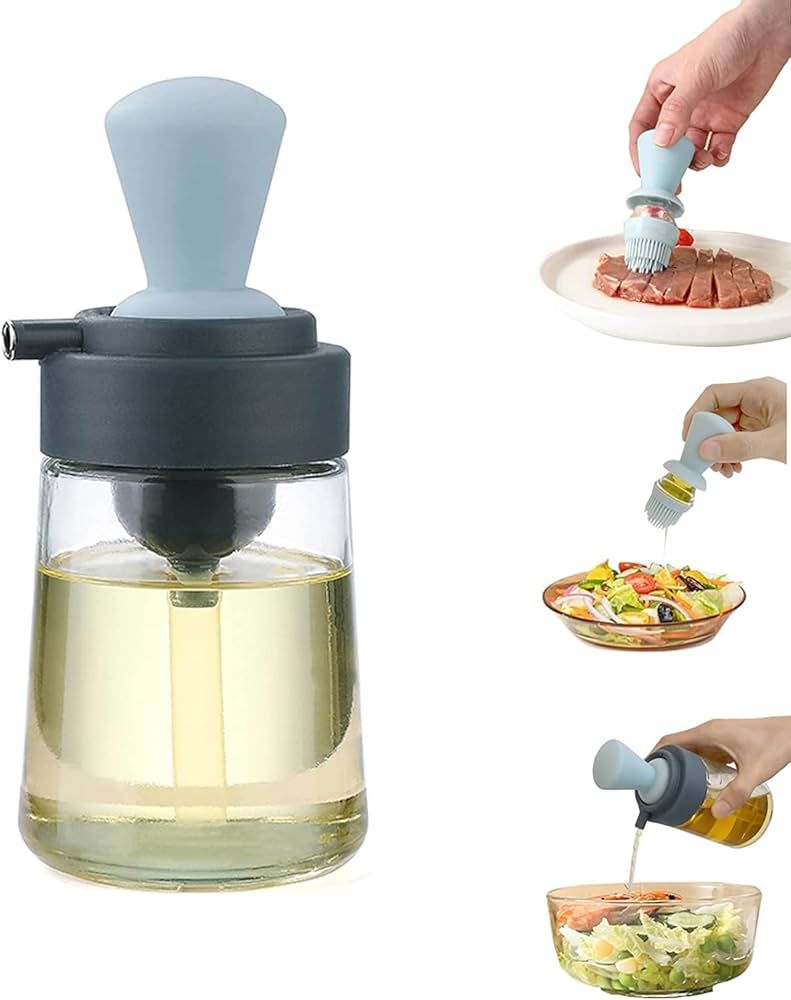 Seasoning Bottle 2 in 1 Design YH-039