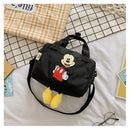 Kid's Girls Solid Color Crossbody Bags 104008 - TUZZUT Qatar Online Shopping