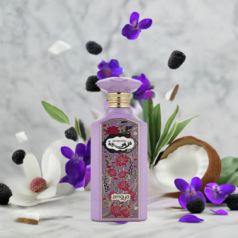 ZIMAYA MAZHARIA EDP 100ML ZIMAYA MAZHARIA EDP 100ML