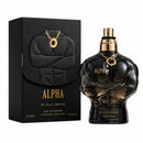 ALPHA Eau De Parfum 100ML by Gulf Orchid – Men’s Fragrance