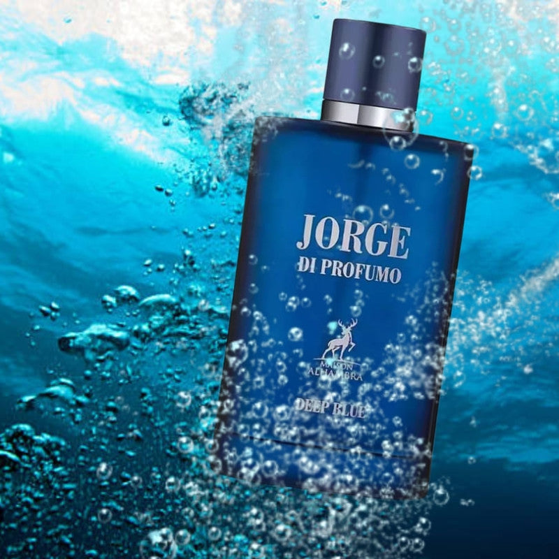 Maison Alhambra By Jorge Di Profumo Deep Blue For Men EDP 100ml