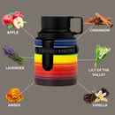 Armaf Odyssey Spectra Rainbow Edition EDP- 100ml