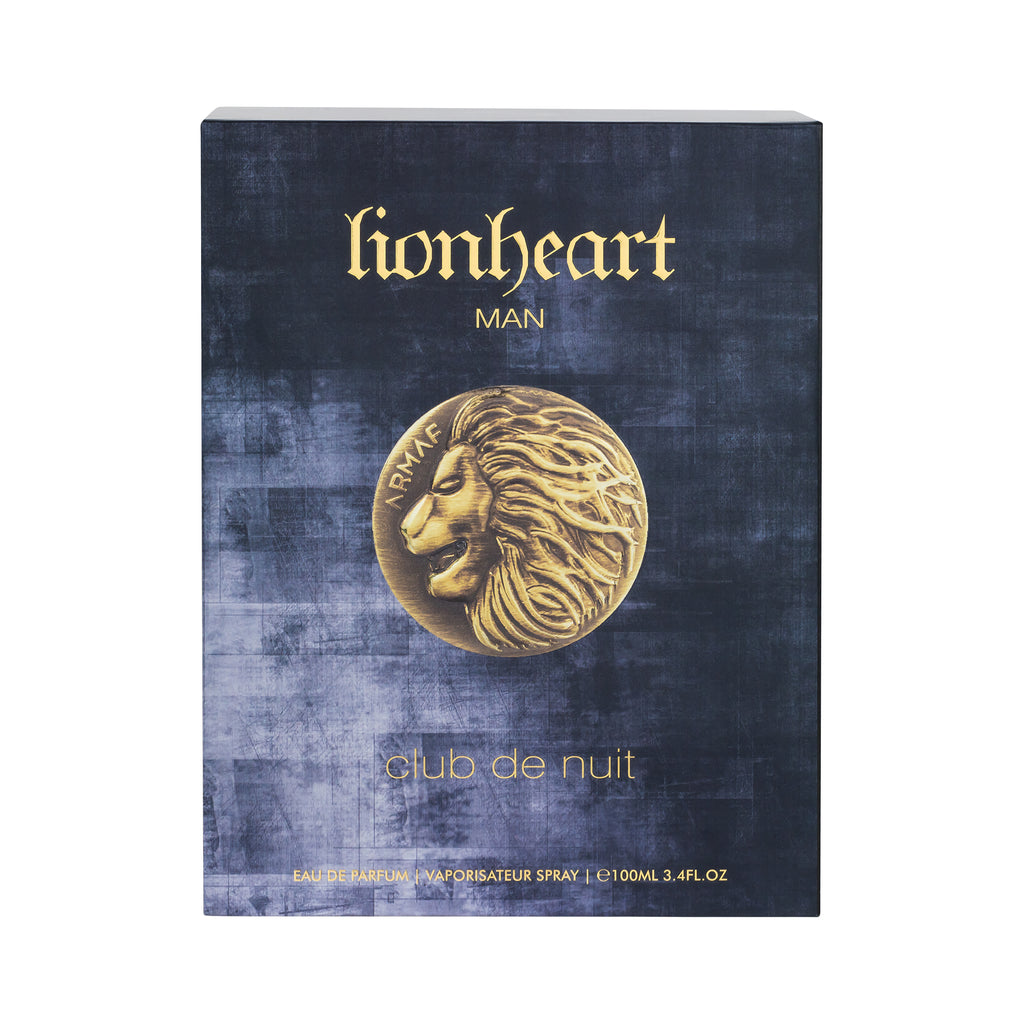 Armaf Club De Nuit Lionheart Man EDP 100ml Armaf Club De Nuit Lionheart Man EDP 100ml
