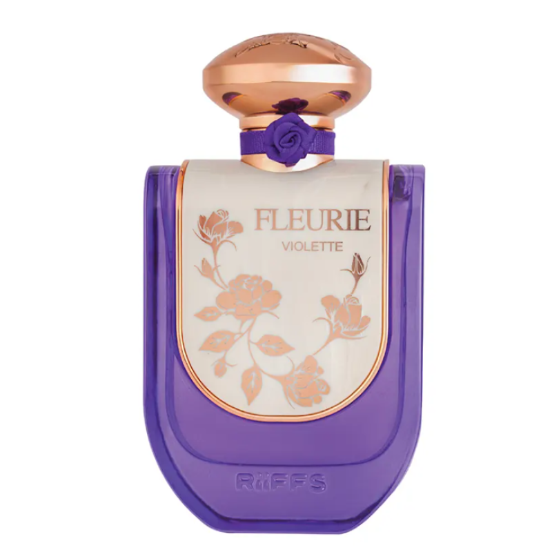 Riiffs Fleurie Violette EDP-100 ml Riiffs Fleurie Violette EDP-100 ml
