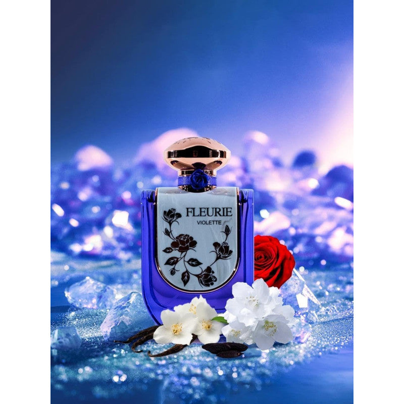 Riiffs Fleurie Violette EDP-100 ml Riiffs Fleurie Violette EDP-100 ml