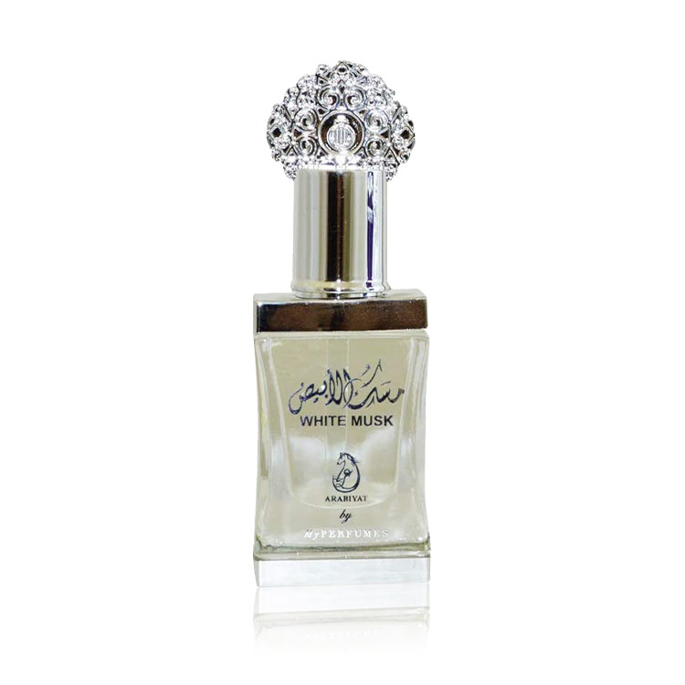 White Musk Concentrated Perfume Oil 12ml By Arabiyath White Musk Concentrated Perfume Oil 12ml By Arabiyath