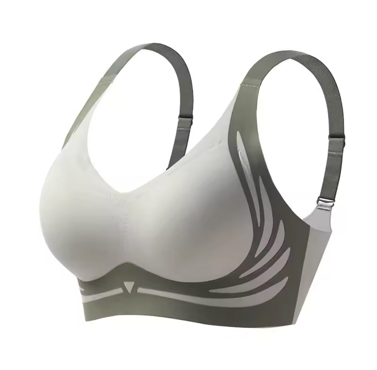 Womens Wireless Padded Push-Up Bra ZP381 Womens Wireless Padded Push-Up Bra ZP381