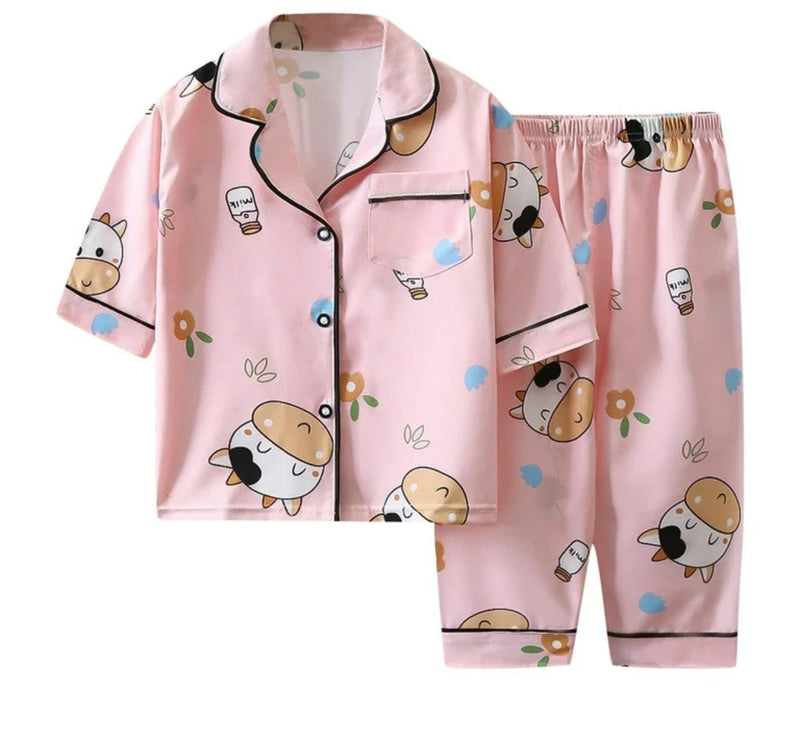 Children Baby Lightweight Seven Sleeve Seven Pant 1597231 - TUZZUT Qatar Online Shopping