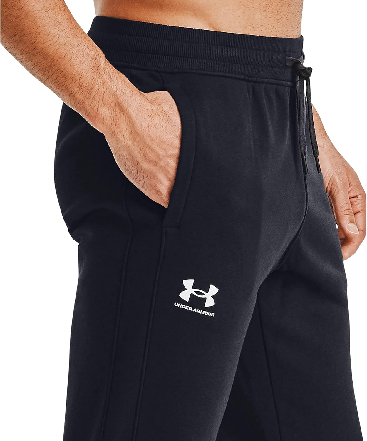 Mens Ua Rival Terry Jogger Pants S440922 Mens Ua Rival Terry Jogger Pants S440922