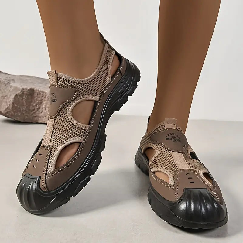 Breathable Comfort Fashion Sandals 7495 - TUZZUT Qatar Online Shopping