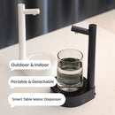 Smart Desk Water Dispenser Pump - TUZZUT Qatar Online Shopping