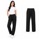 Size-XL Women’s Black Drawstring Trousers MF1942