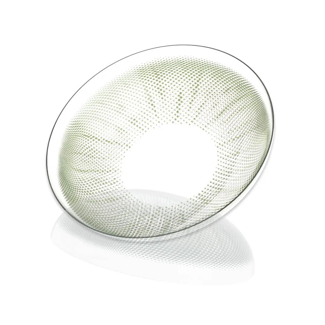 Unibling Rome Time Green Contact Lenses for Eyes (1 Pair) Unibling Rome Time Green Contact Lenses for Eyes (1 Pair)