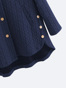 Women's Outerwear Winter Warm Thicken Hooded Coat 7012138