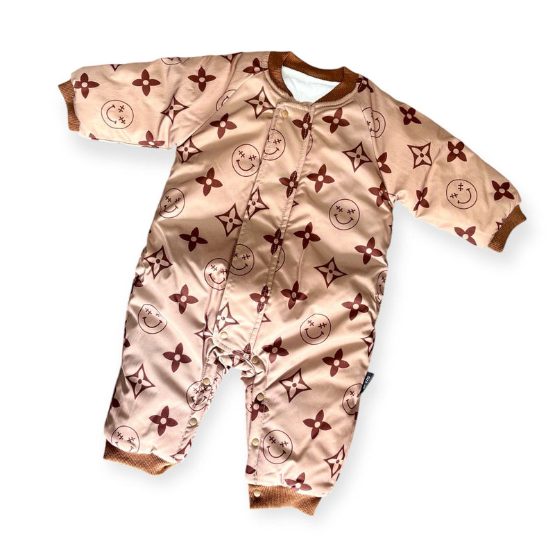 Winter Warm Cute Baby Romper   S5096291 - TUZZUT Qatar Online Shopping
