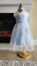 Kids Princess Dress For Girls 1569931 - TUZZUT Qatar Online Shopping