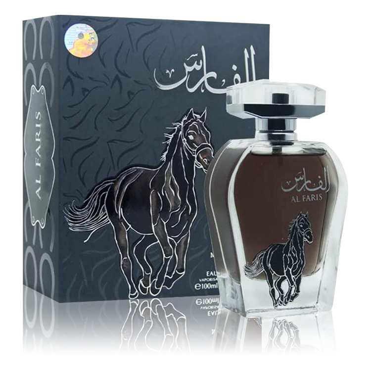 Arabiyat Al Faris Perfume EDP 100ml - For Unisex Arabiyat Al Faris Perfume EDP 100ml - For Unisex