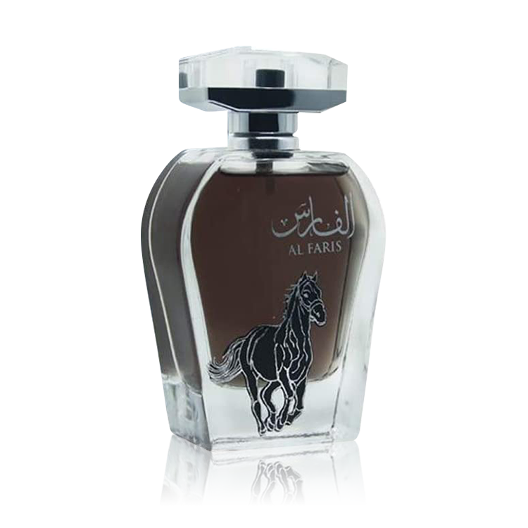 Arabiyat Al Faris Perfume EDP 100ml - For Unisex Arabiyat Al Faris Perfume EDP 100ml - For Unisex