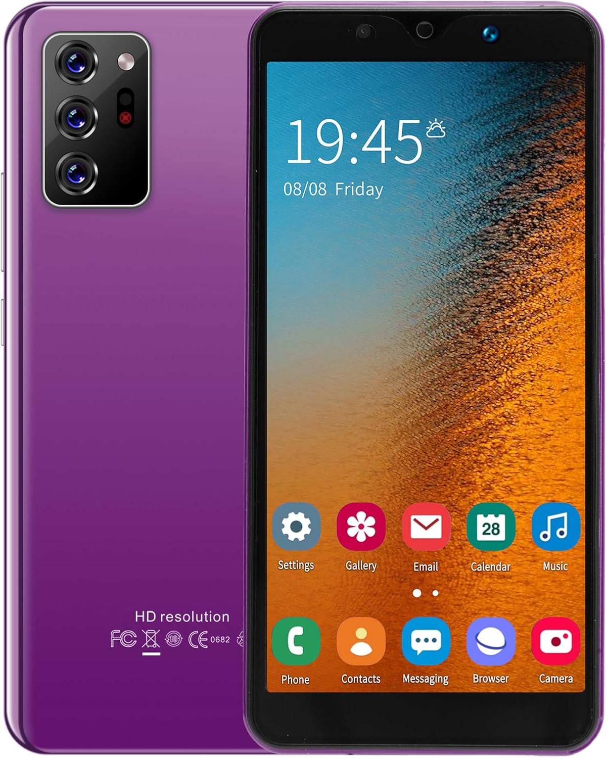 Note30 Plus Smart Phone 512MB RAM 4GB ROM Note30 Plus Smart Phone 512MB RAM 4GB ROM