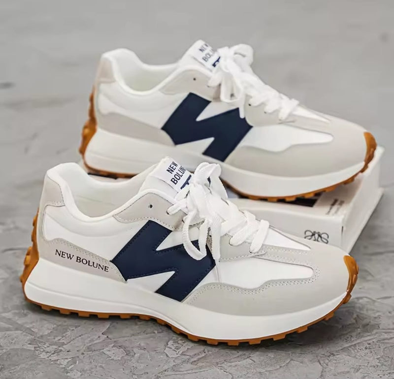 Light Comfort Sports Shoes MBL327 - TUZZUT Qatar Online Shopping