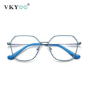 Anti Blue Light Blocking Reading Glasses for Women Men Computer Glasses PFD3040 - TUZZUT Qatar Online Shopping