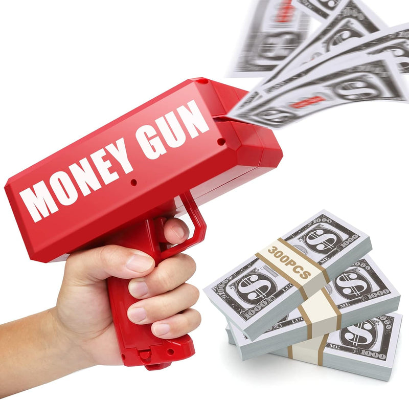 Super Toy Money Jet Gun S767333