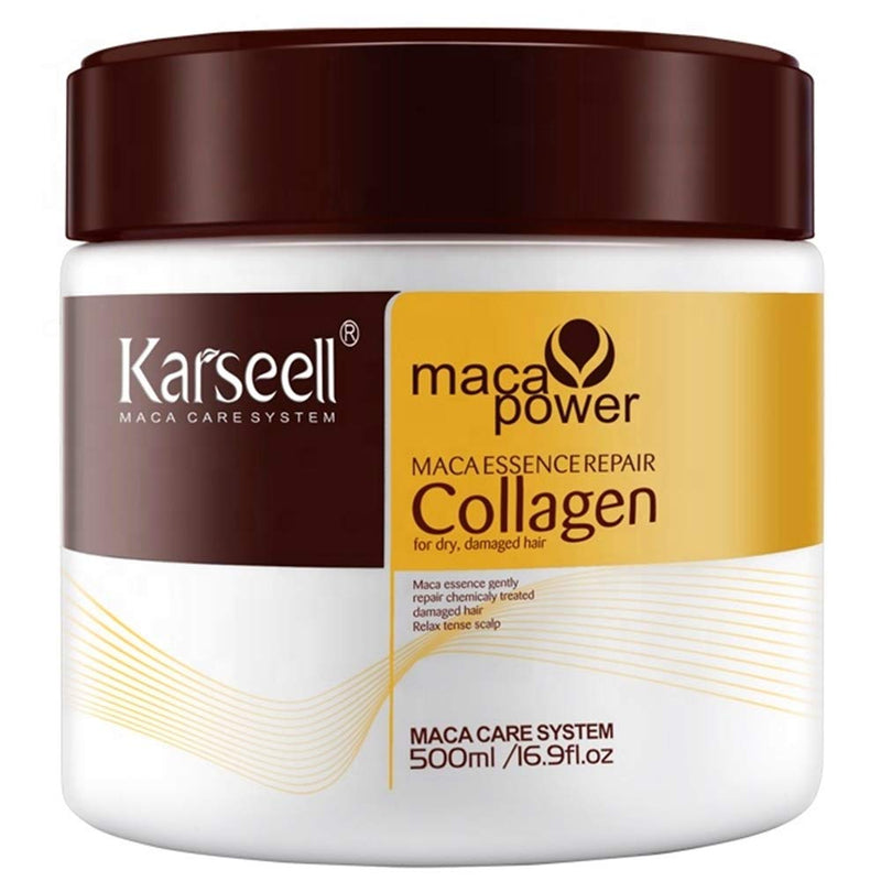 Karceel Collagen Hair Mask  - 500ml