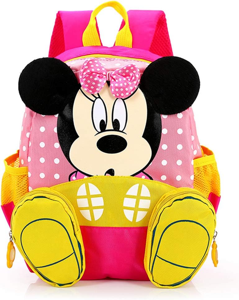 Mickey Children School Bag Kindergarten 1546128 - TUZZUT Qatar Online Shopping
