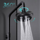 Latrodar Premium High Pressure Shower Head - TUZZUT Qatar Online Shopping