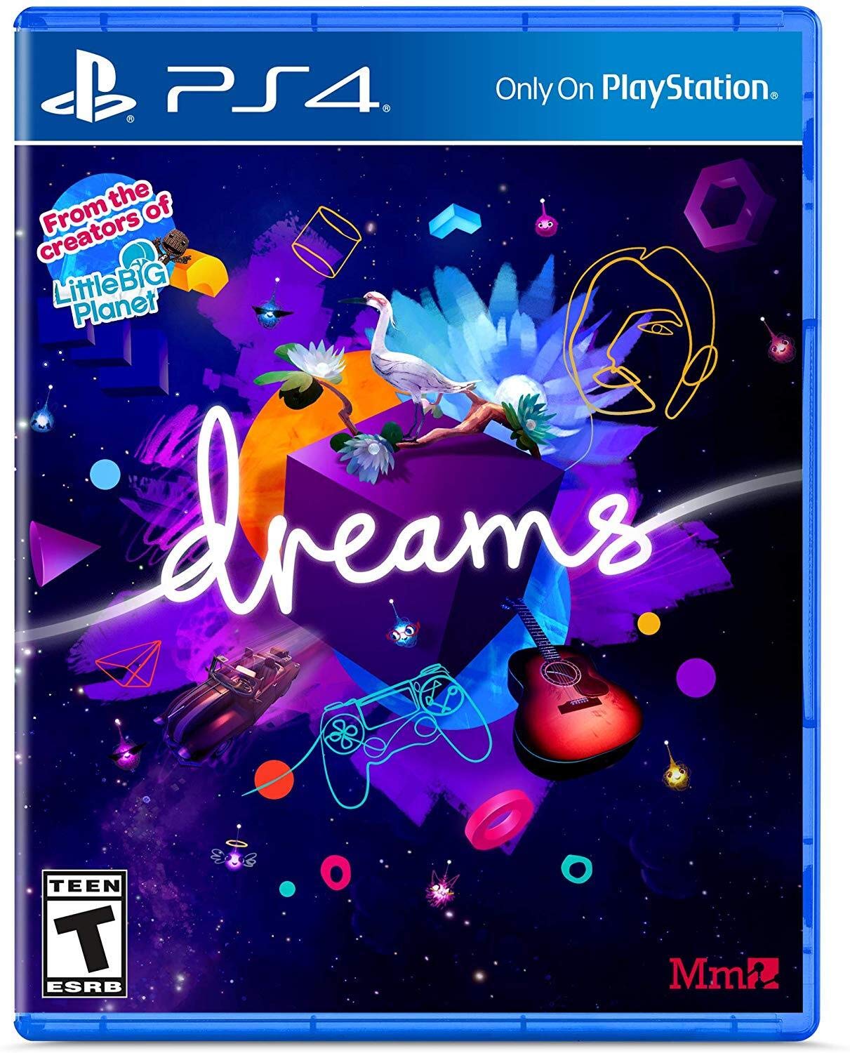 Dreams - PlayStation PS4