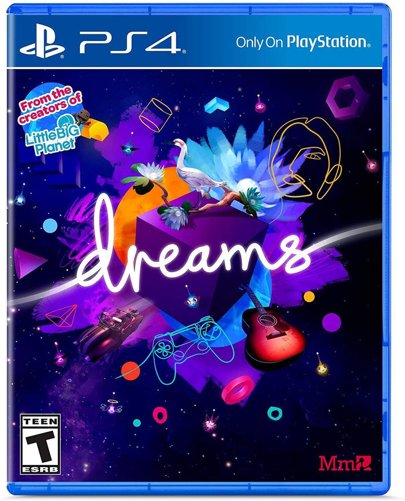 Dreams - PlayStation  PS4 - TUZZUT Qatar Online Shopping