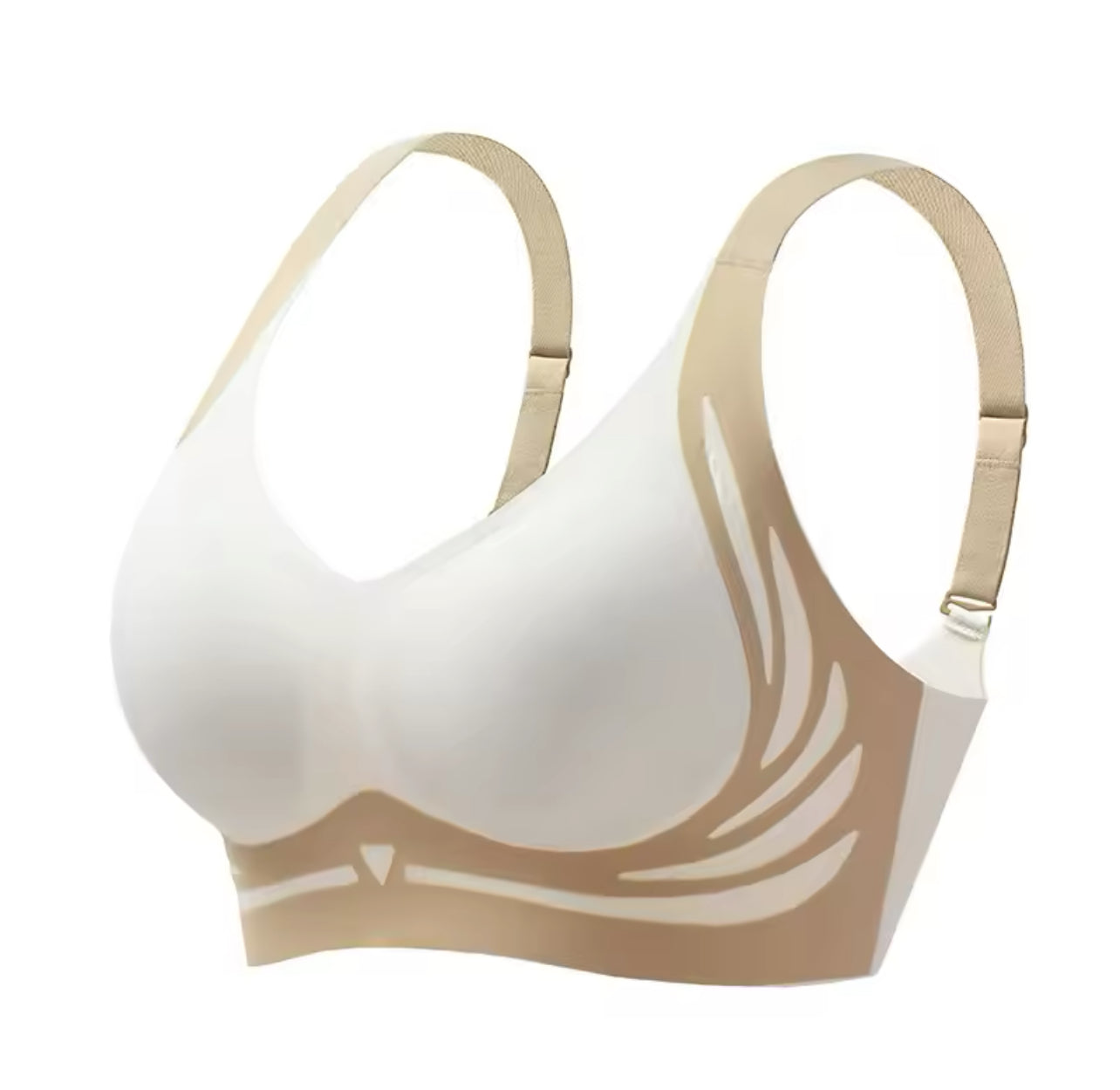 Womens Wireless Padded Push-Up Bra ZP381 Womens Wireless Padded Push-Up Bra ZP381