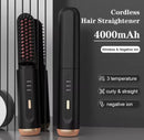 Professional Hair Straightening Comb   KR017 - TUZZUT Qatar Online Shopping