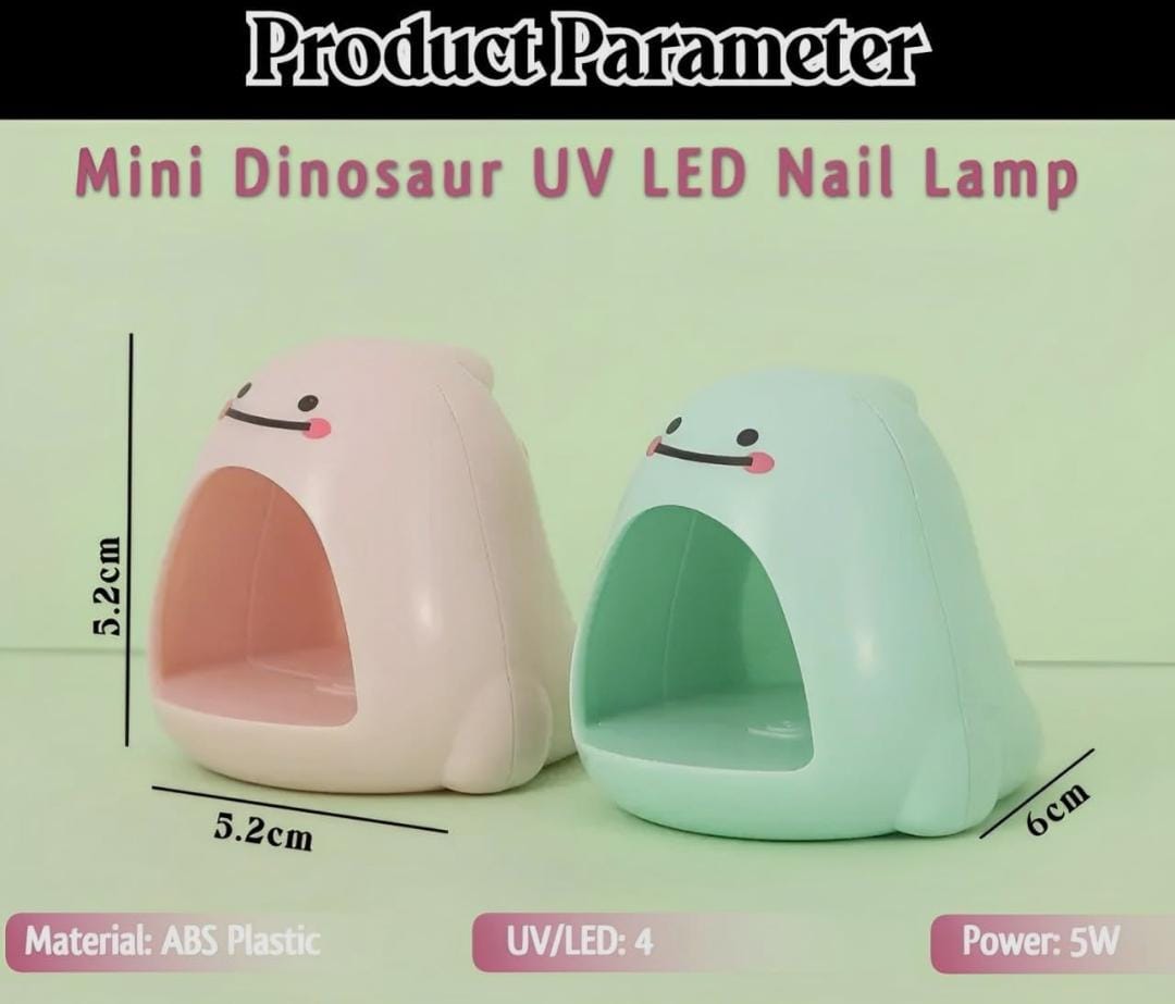 Dianosour UV LED Nail Lamp MOOB3 Dianosour UV LED Nail Lamp MOOB3