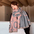 Women's Scarves 476123 - TUZZUT Qatar Online Shopping