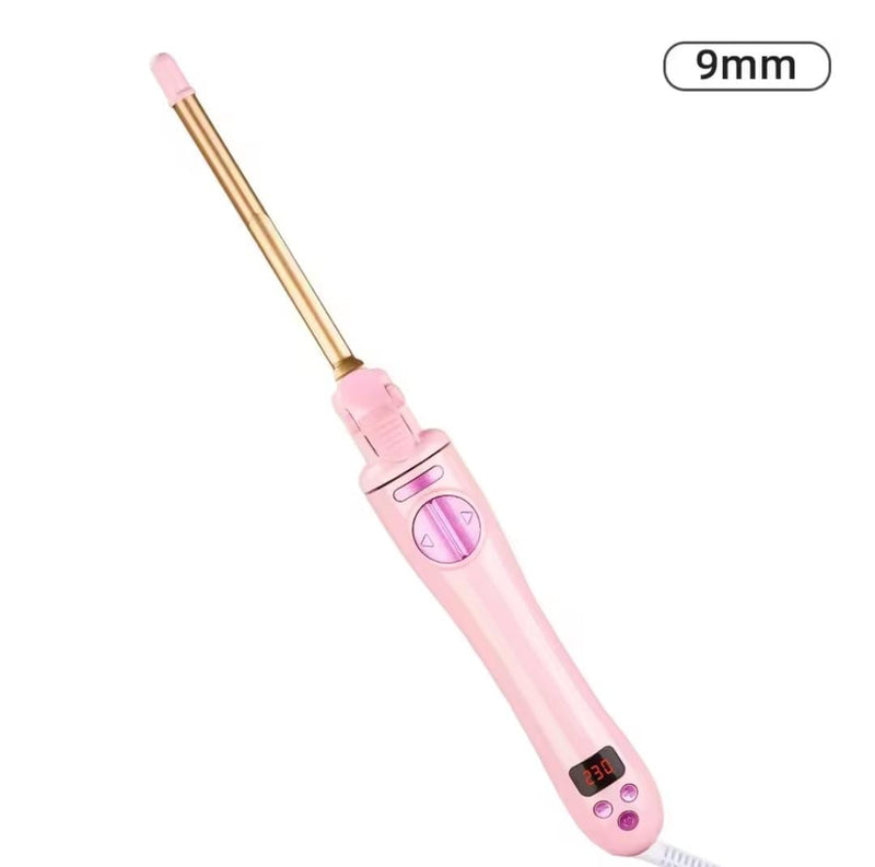 Hair Curling Iron B-363320 - TUZZUT Qatar Online Shopping