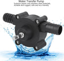 Self Priming Fluid Water Transfer Mini Portable Centrifugal Pump - TUZZUT Qatar Online Shopping
